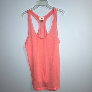 Racerback top. NWOT
